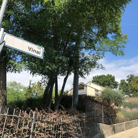 Vinai Uno Apartman Farra di Soligo Kültér fotó