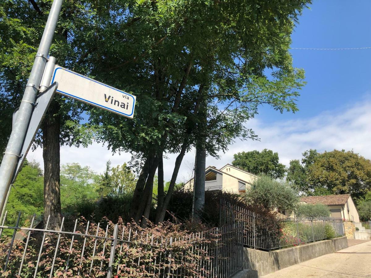 Vinai Uno Apartman Farra di Soligo Kültér fotó